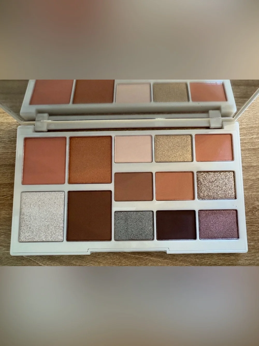 6pc bundle of Laura Geller eyeshadow palettes, travel faces & mascara! New n Box